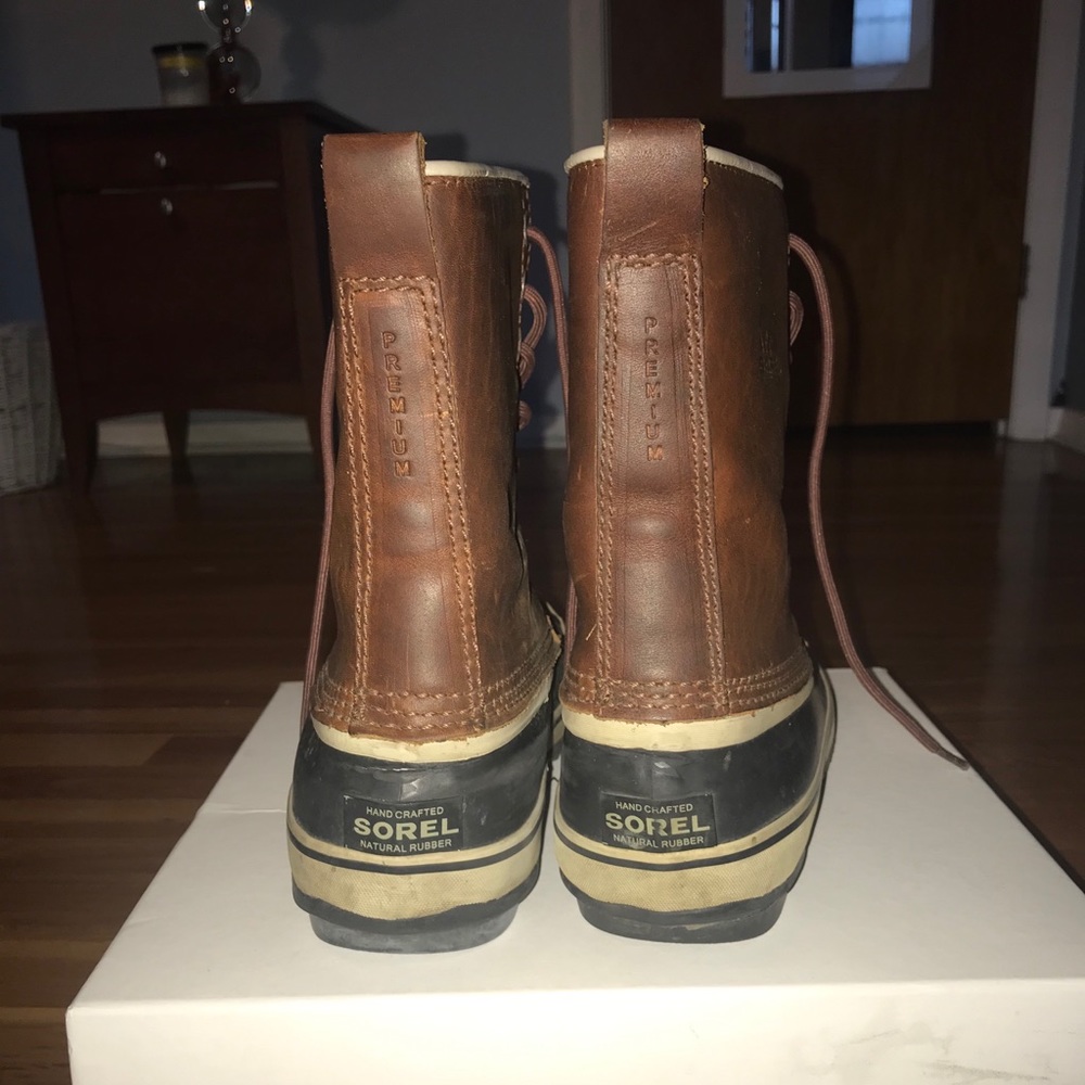 Sorel Womens 1964 LTR Waterproof Winter Boot